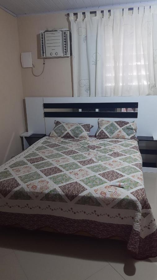 Casa Com Ar Condicionado E 2 Suites Ilha Comprida Exteriör bild