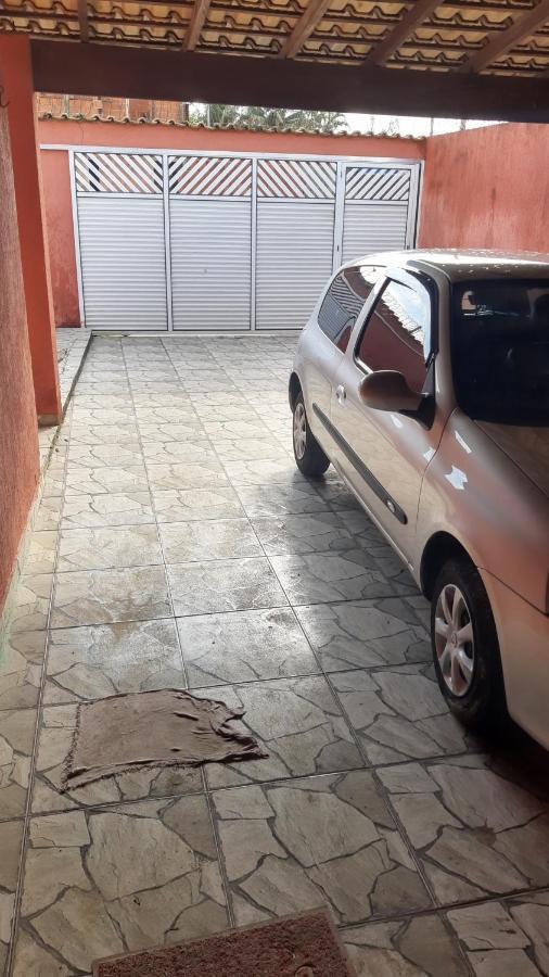 Casa Com Ar Condicionado E 2 Suites Ilha Comprida Exteriör bild