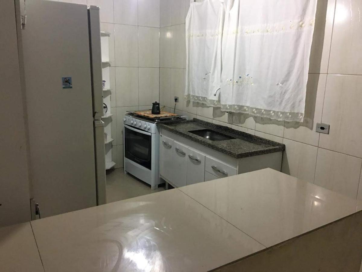 Casa Com Ar Condicionado E 2 Suites Ilha Comprida Exteriör bild